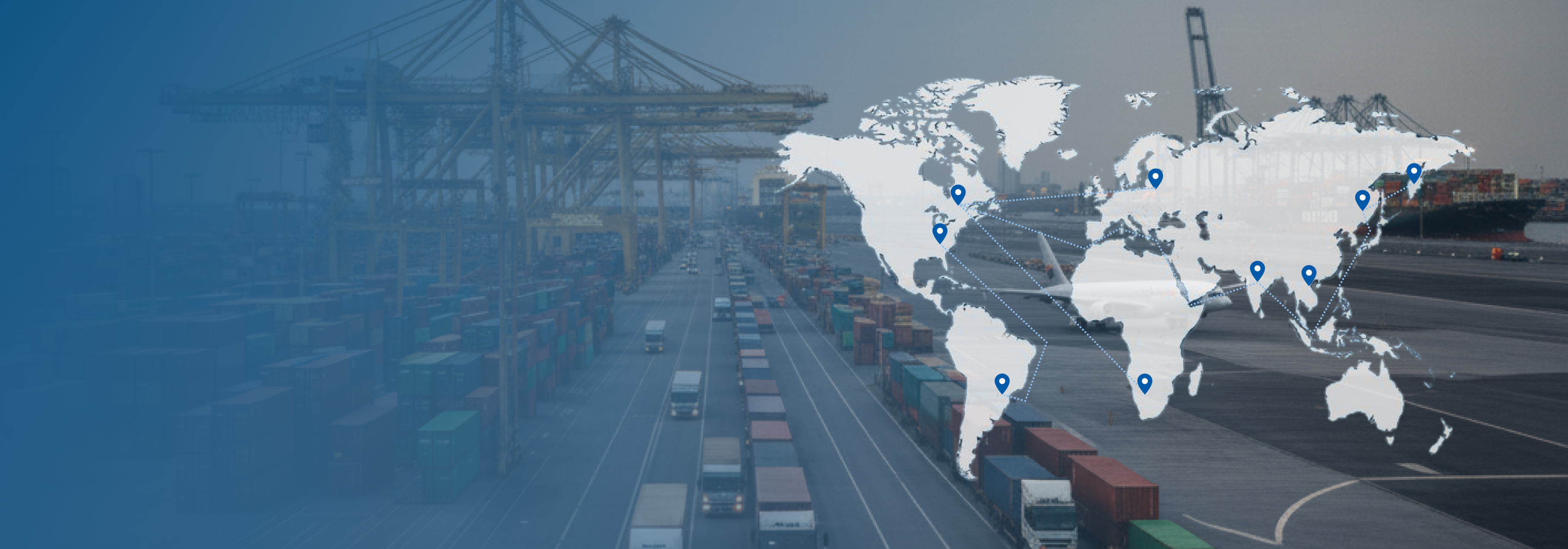 Shipping lane Banner image